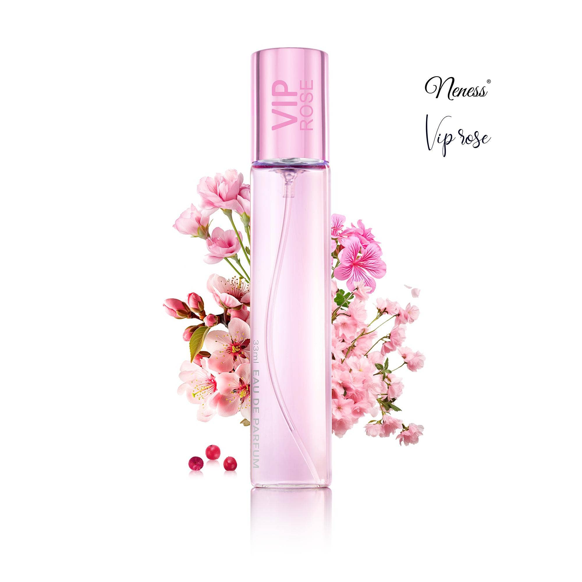 N053 - VIP Rose 33 ml - zamiennik Carolina Herrera Vip Rose