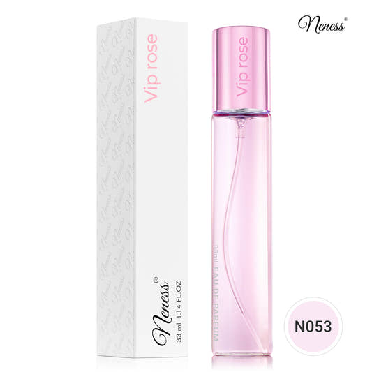 N053 - VIP Rose 33 ml - zamiennik Carolina Herrera Vip Rose