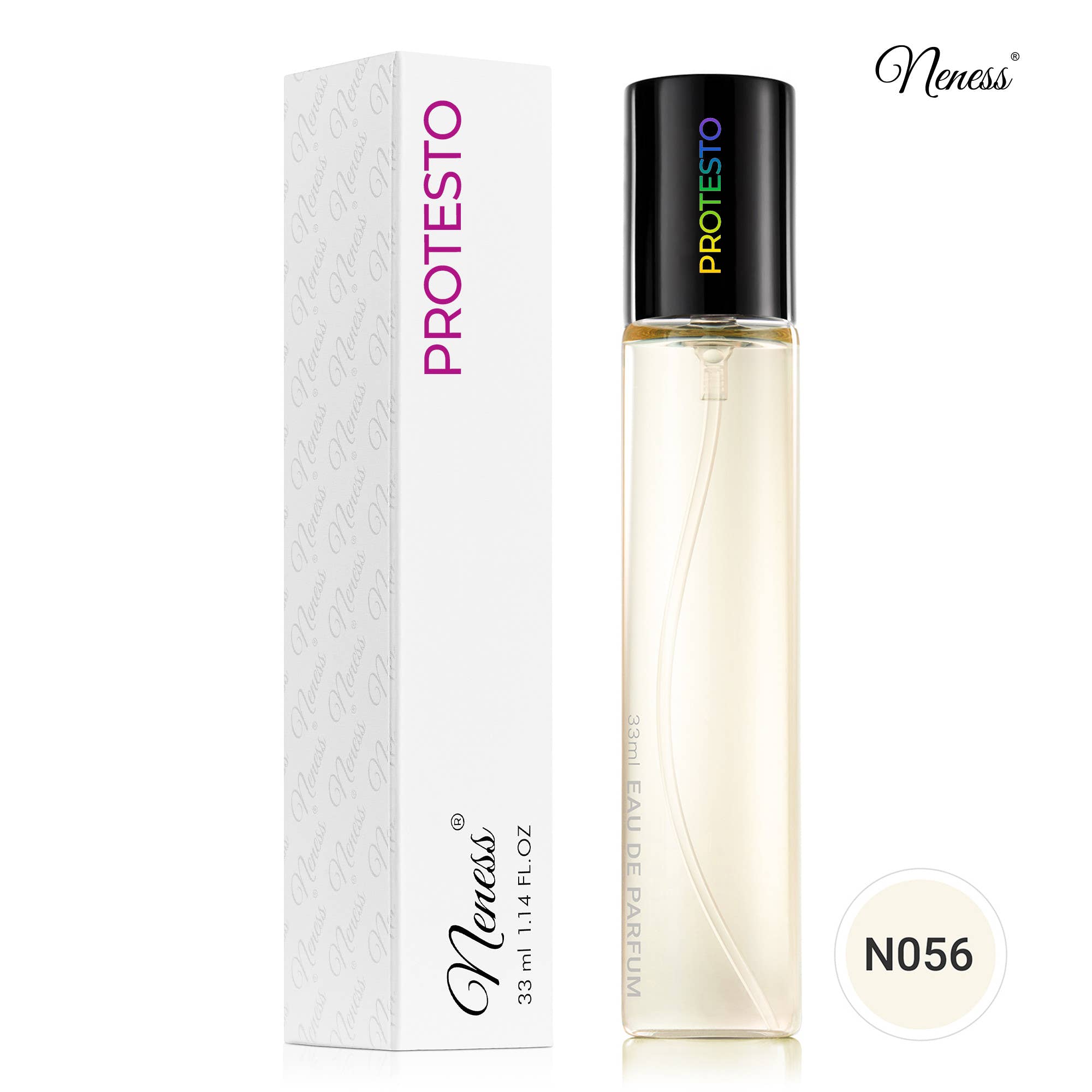 N056 - Protesto 33 ml - zamiennik YSL Manifesto
