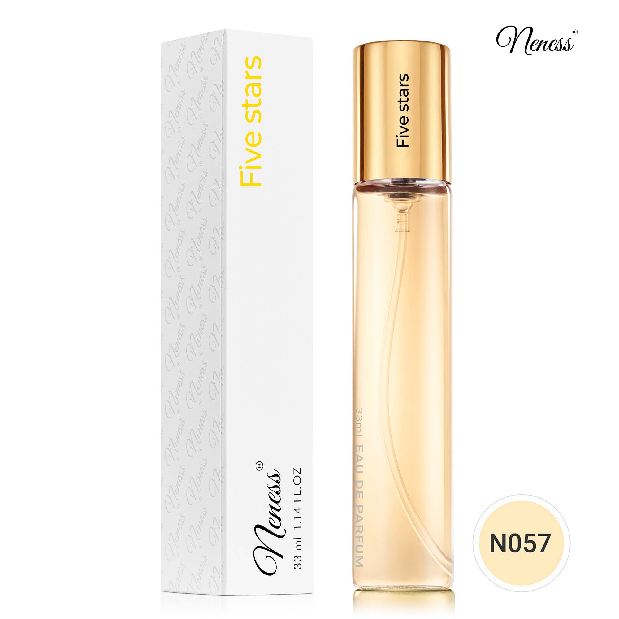 N057 - Five Stars 33 ml - zamiennik Coco Chanel No. 5