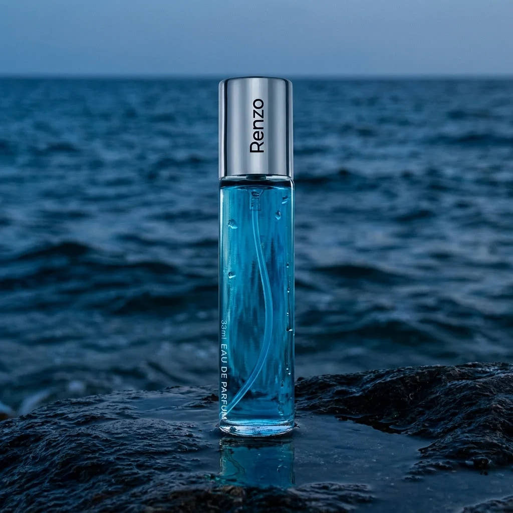 N059 - Renzo 33 ml - zamiennik Coco Chanel Bleu De Chanel