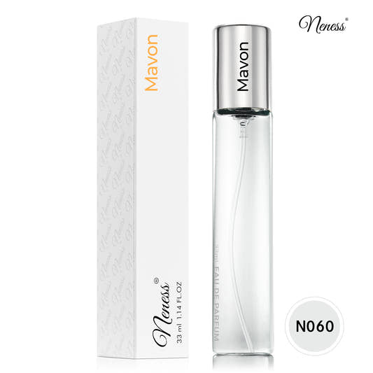 N060 - Mavon 33 ml - zamiennik Coco Chanel Egoiste Platinum