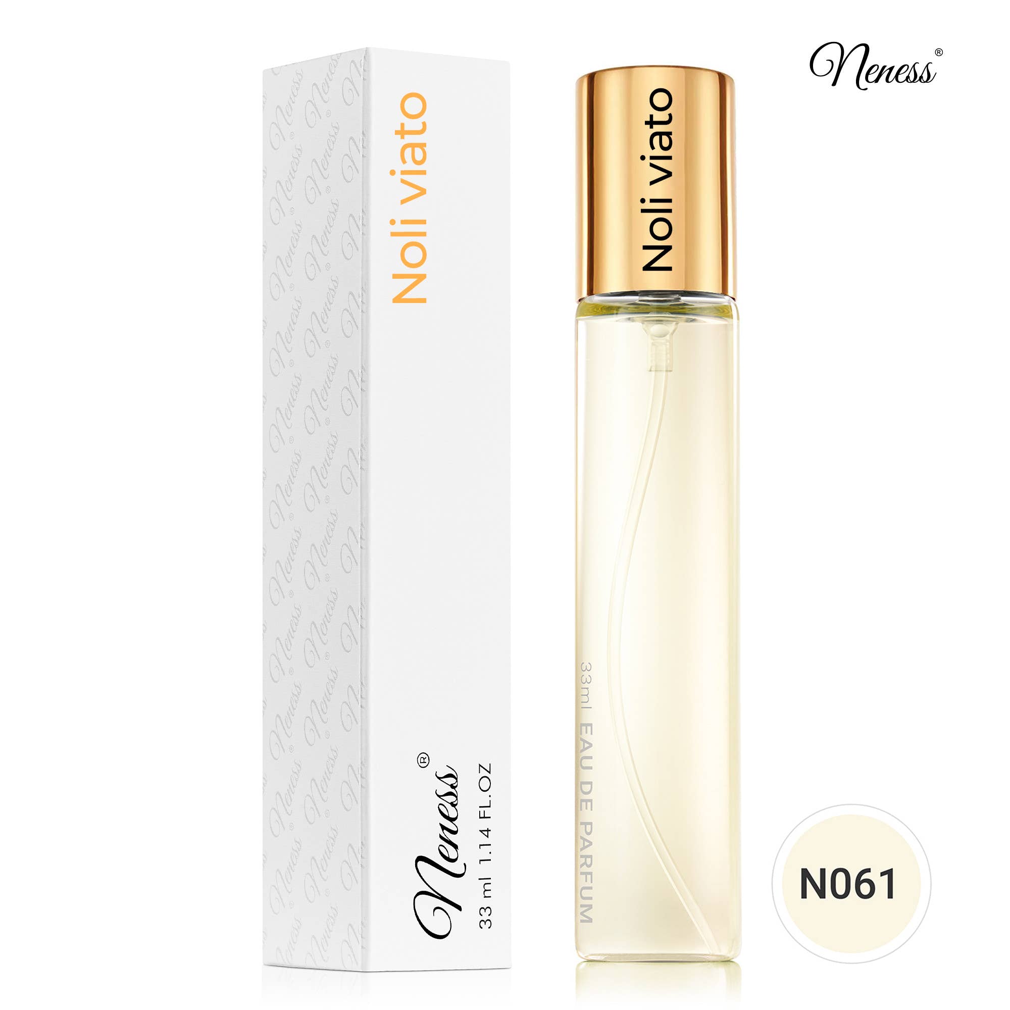 N061 - Noli Viato 33 ml - zamiennik Coco Chanel Gabrielle