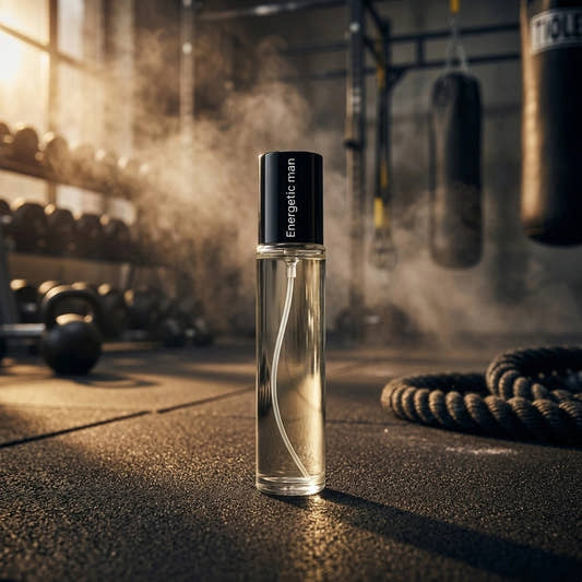 N062 - Energetic Man 33 ml - zamiennik Coco Chanel Homme Sport