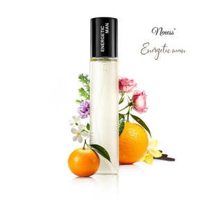 N062 - Energetic Man 33 ml - zamiennik Coco Chanel Homme Sport