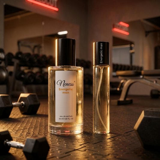 N062 - Energetic Man 83 ml - zamiennik Coco Chanel Homme Sport