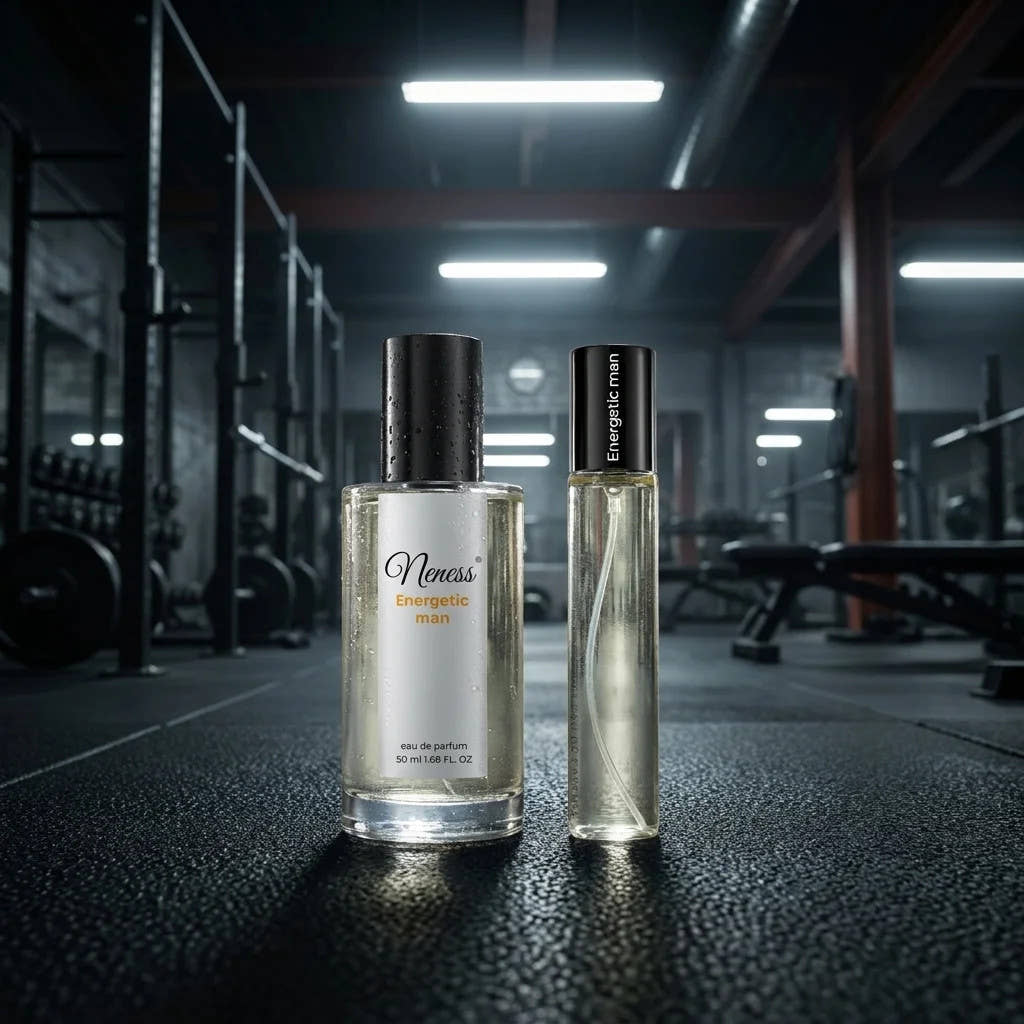 N062 - Energetic Man 83 ml - zamiennik Coco Chanel Homme Sport