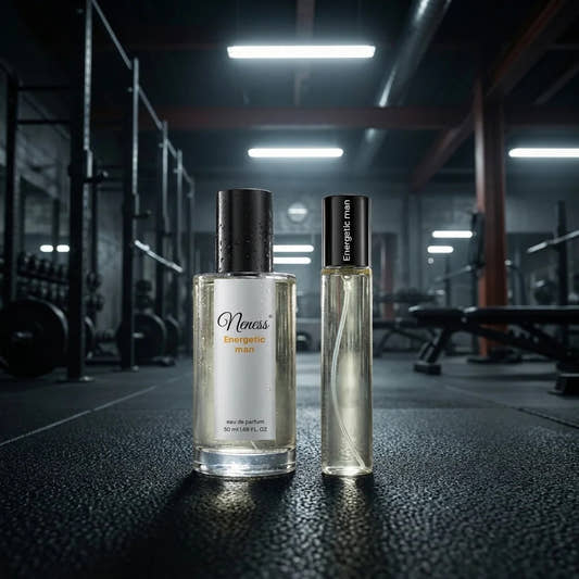 N062 - Energetic Man 83 ml - zamiennik Coco Chanel Homme Sport