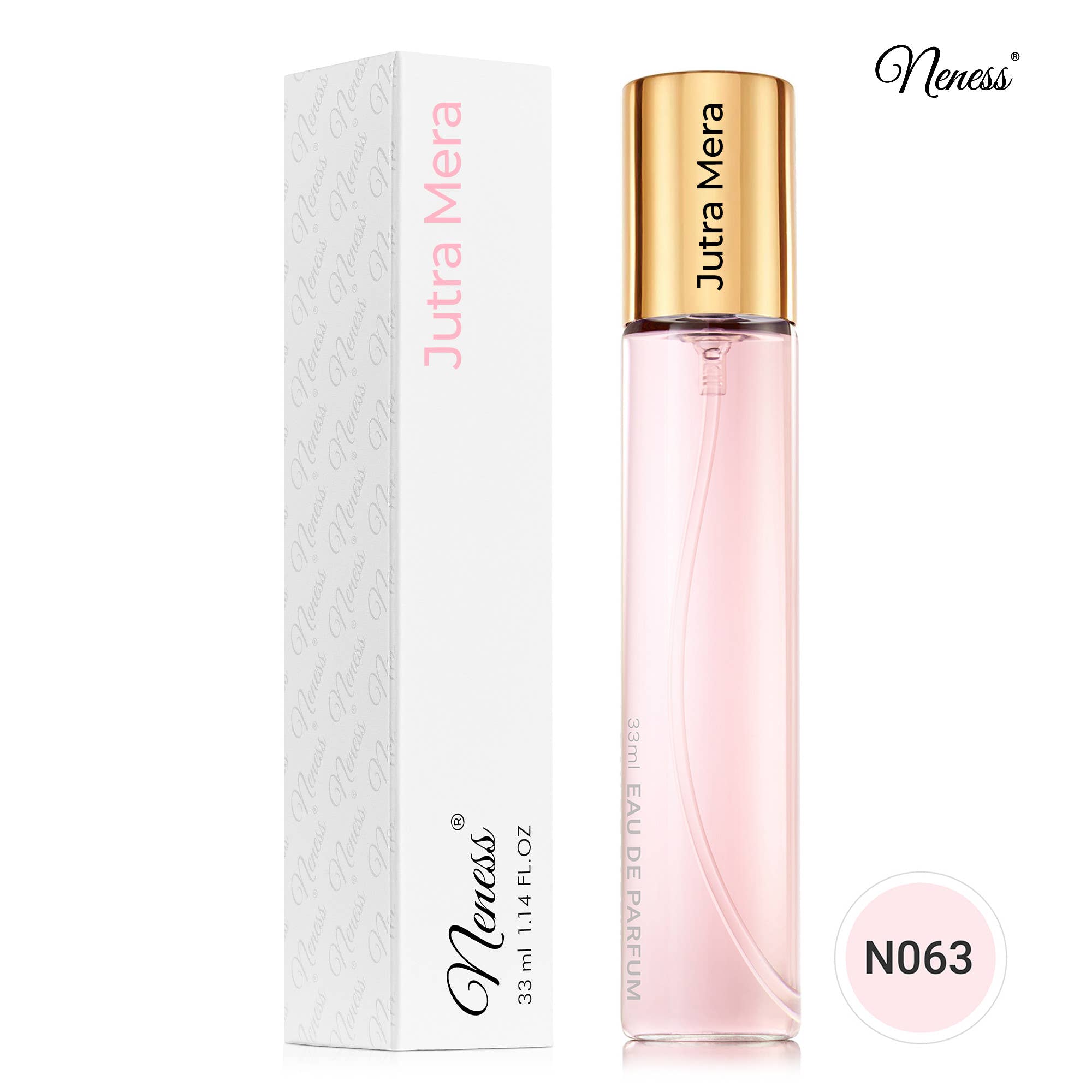 N063 - Jutra Mera 33 ml - zamiennik Coco Chanel Allure
