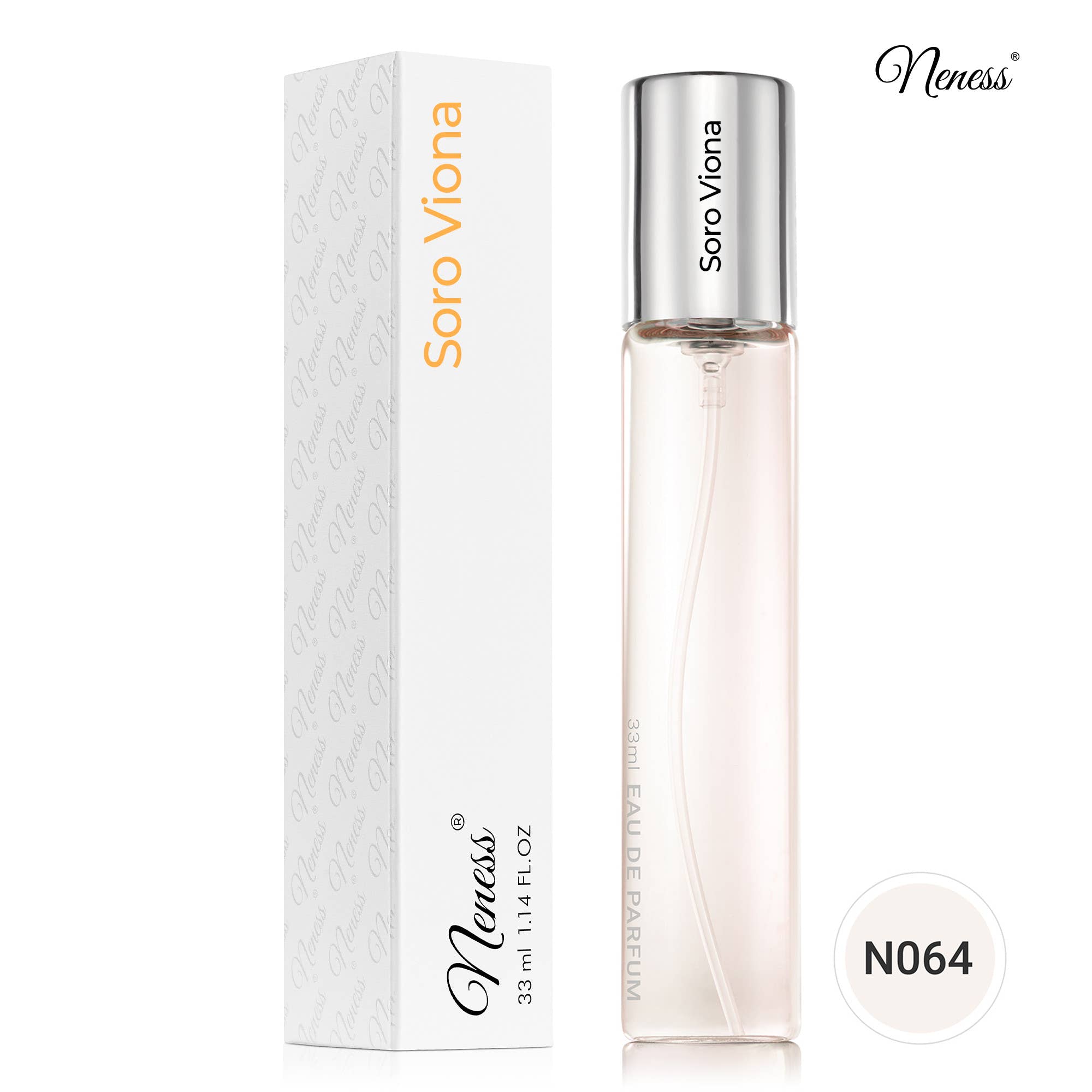 N064 - Soro Viona 33 ml - zamiennik Coco Chanel Chance
