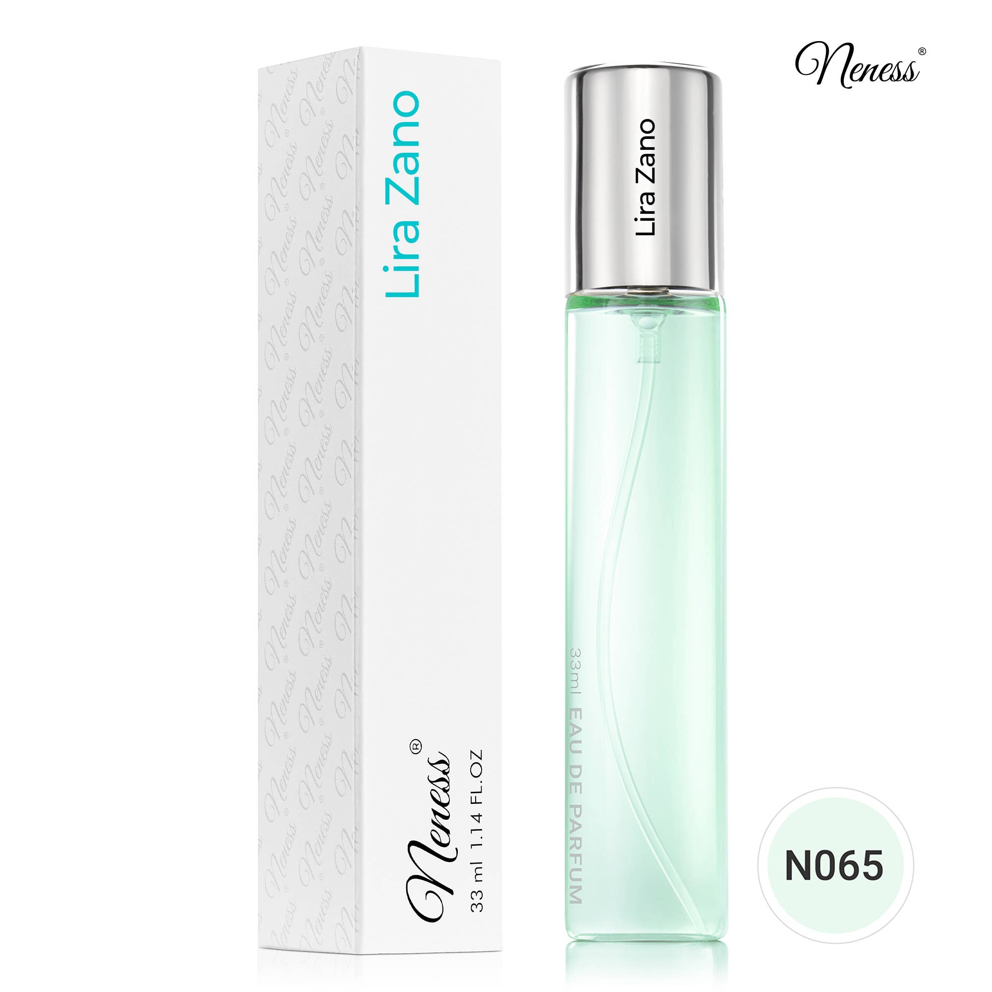N065 - Lira Zano 33 ml - zamiennik Coco Chanel Chance Eau Fraiche