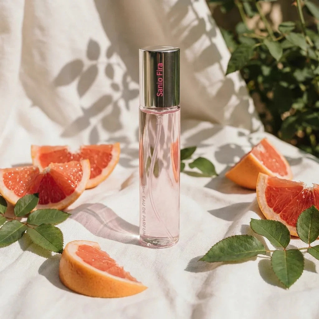 N066 - Sanio Fira 33 ml - zamiennik Coco Chanel Chance Eau Tendre