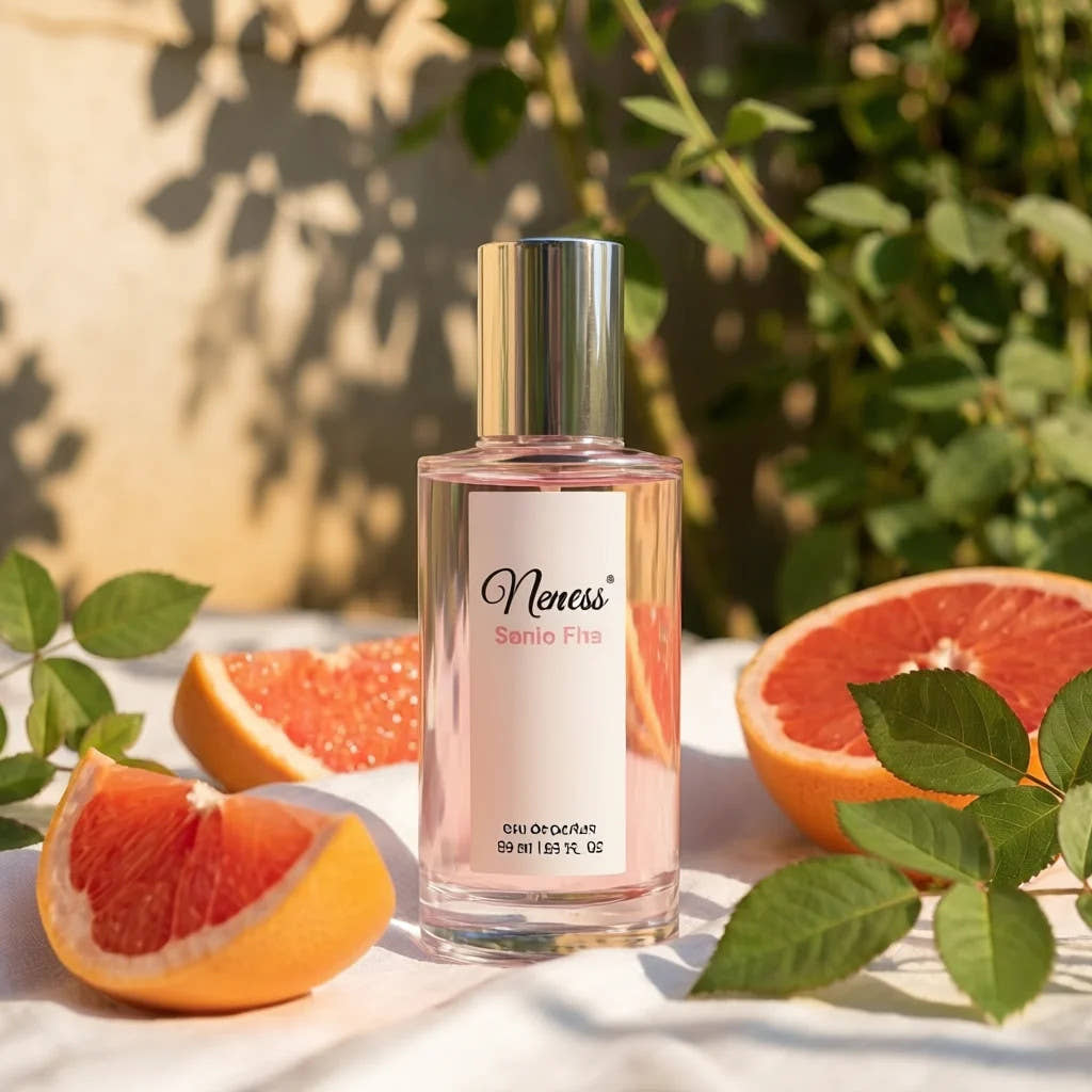 N066 - Sanio Fira 50 ml - zamiennik Coco Chanel Chance Eau Tendre