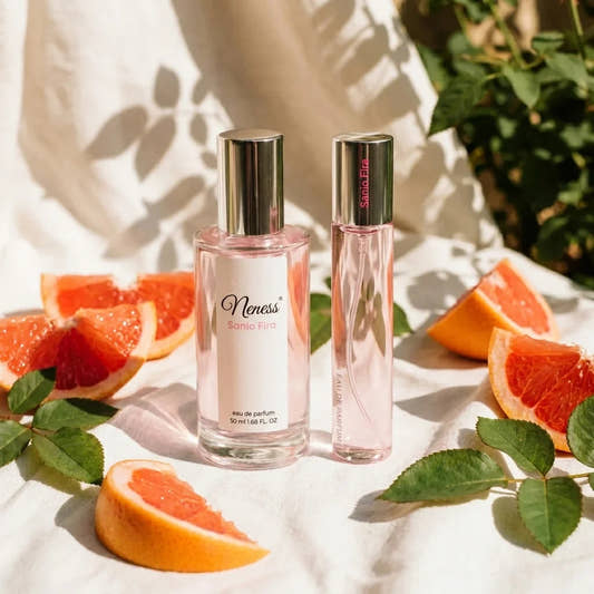 N066 - Sanio Fira 83 ml - zamiennik Coco Chanel Chance Eau Tendre
