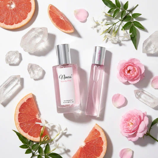 N066 - Sanio Fira 83 ml - zamiennik Coco Chanel Chance Eau Tendre