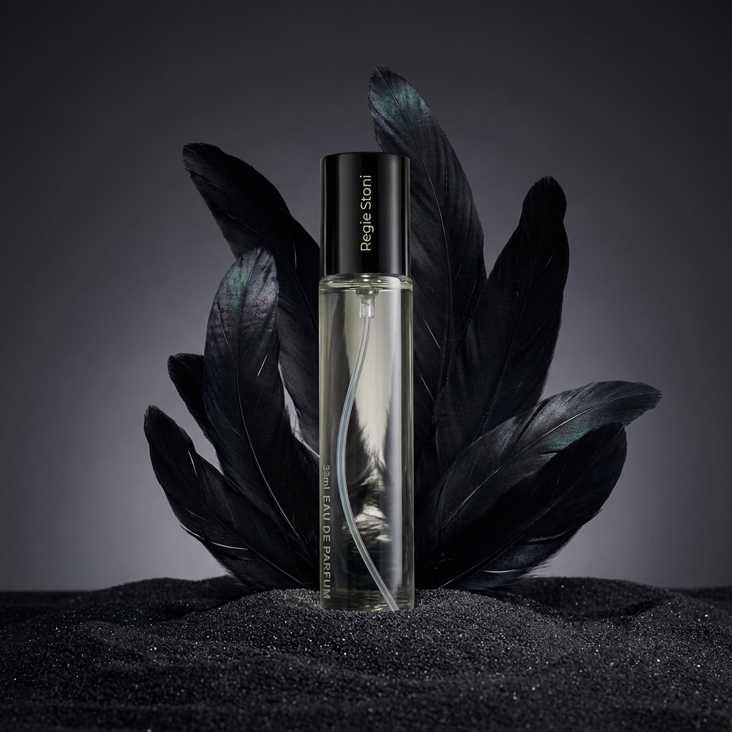 N068 - Regie Stoni 33 ml - zamiennik Coco Chanel Coco Noir