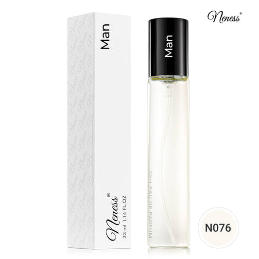 N076 - Man 33 ml - zamiennik Calvin Klein Man