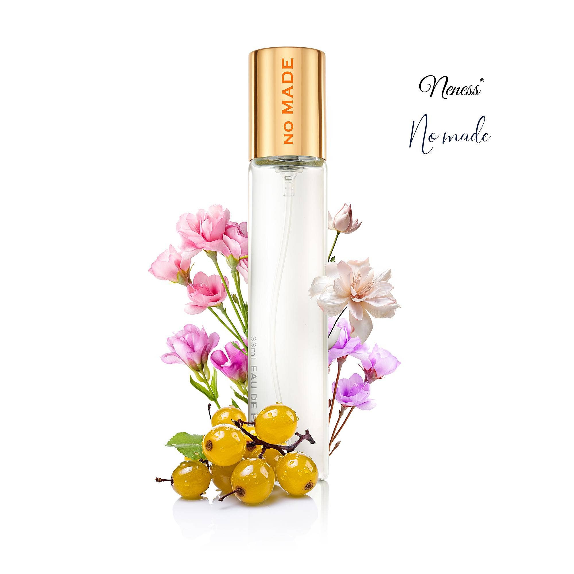 N077 - NO MADE 33 ml - zamiennik Chloe Nomade