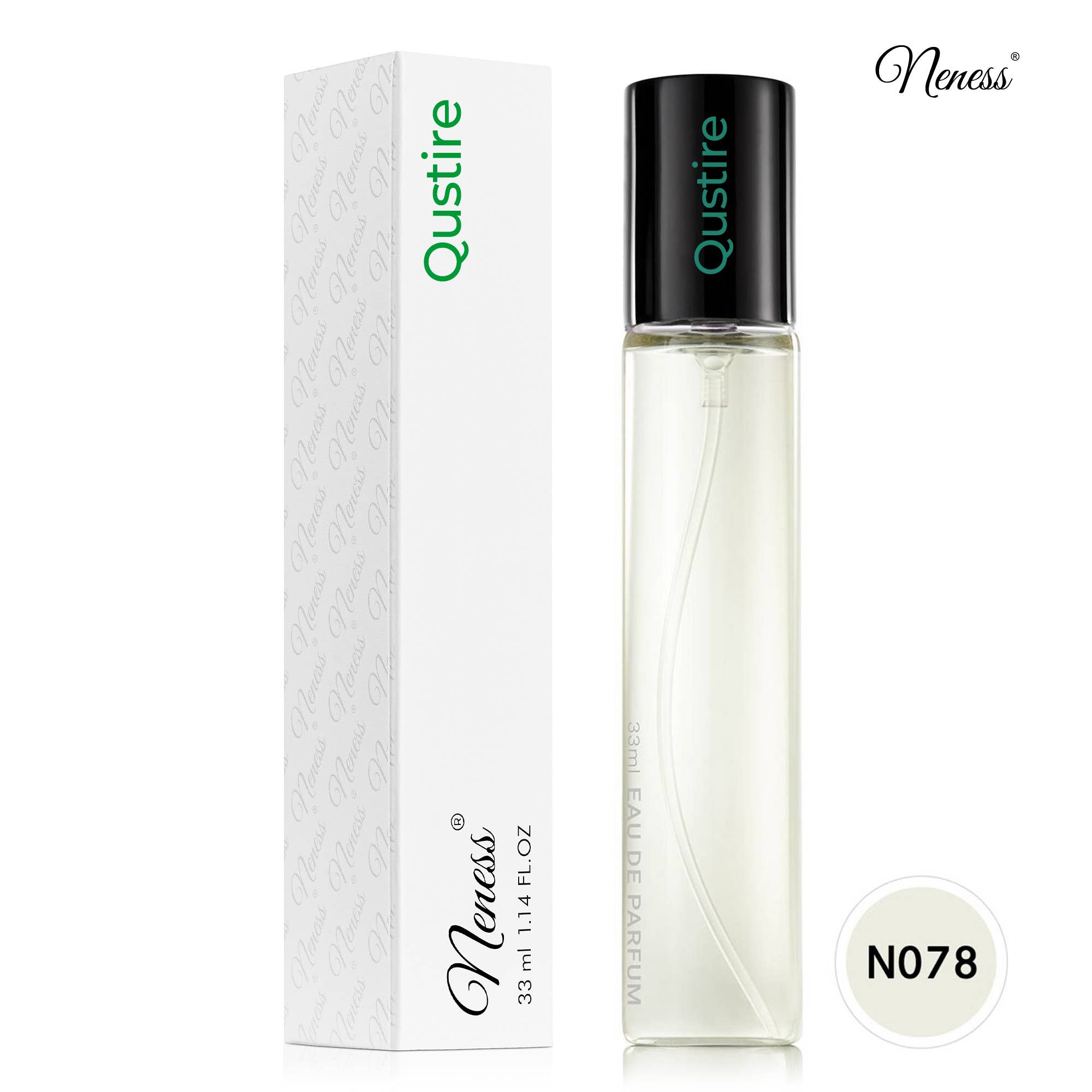 N078 - Oustire 33 ml - zamiennik One Shock Men