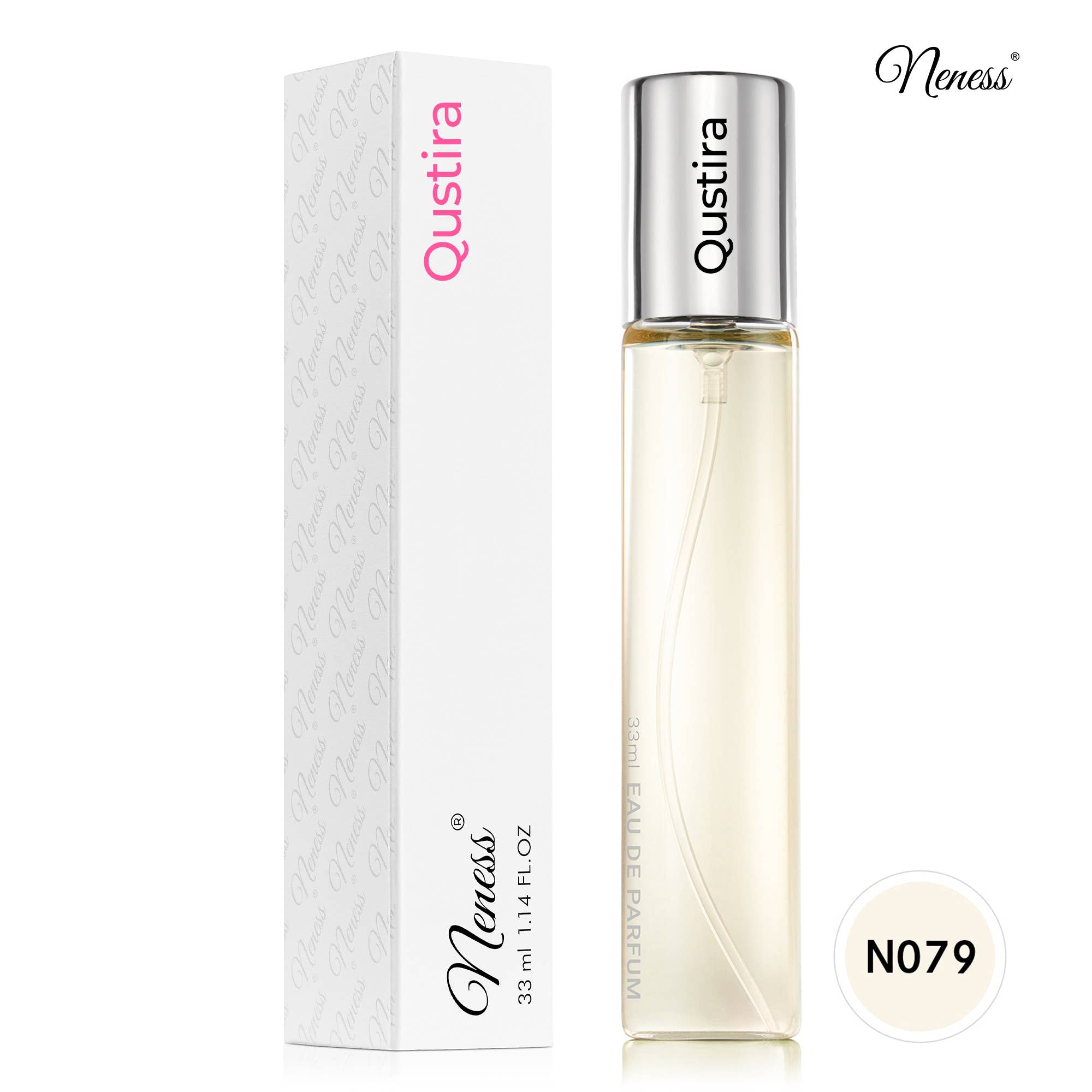 N079 - Oustira 33 ml - zamiennik Calvin Klein CK One Shock