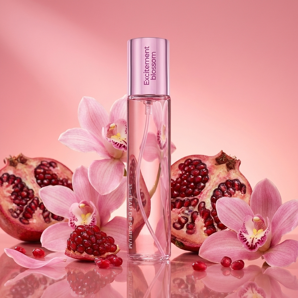 N082 - Excitement Blossom 33 ml - zamiennik Calvin Klein Euphoria Blossom