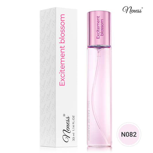 N082 - Excitement Blossom 33 ml - zamiennik Calvin Klein Euphoria Blossom