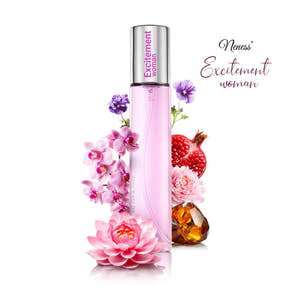 N084 - Excitement Woman 33 ml - zamiennik Calvin Klein Euphoria