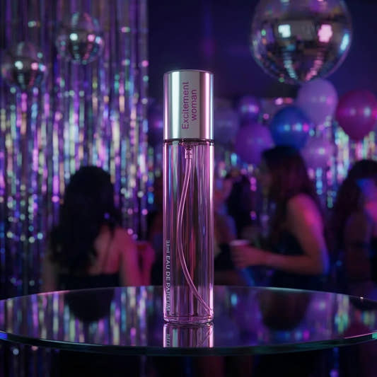 N084 - Excitement Woman 33 ml - zamiennik Calvin Klein Euphoria