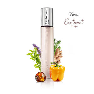 N085 - Excitement Man 33 ml - zamiennik Calvin Klein Euphoria