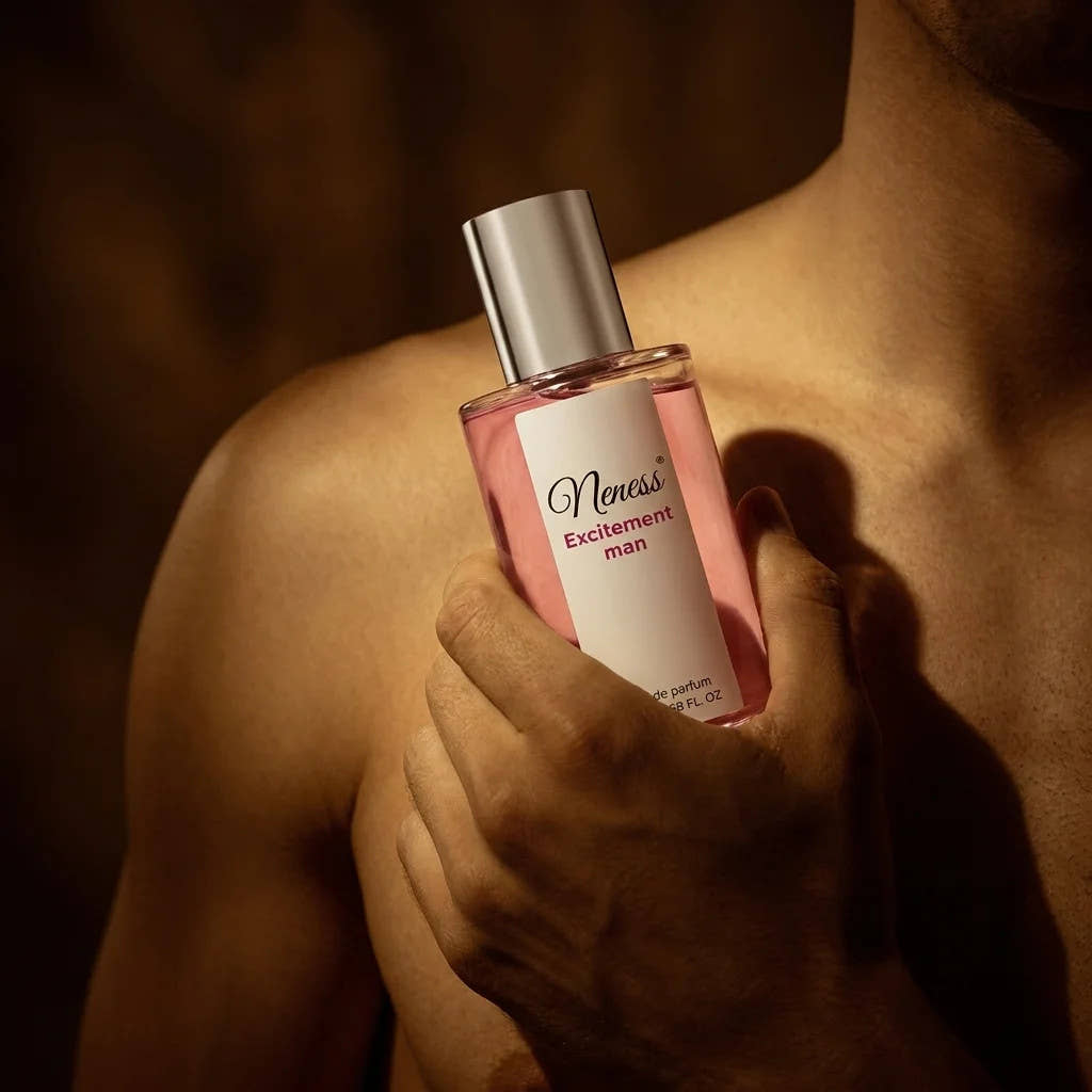 N085 - Excitement Man 50 ml - zamiennik Calvin Klein Euphoria