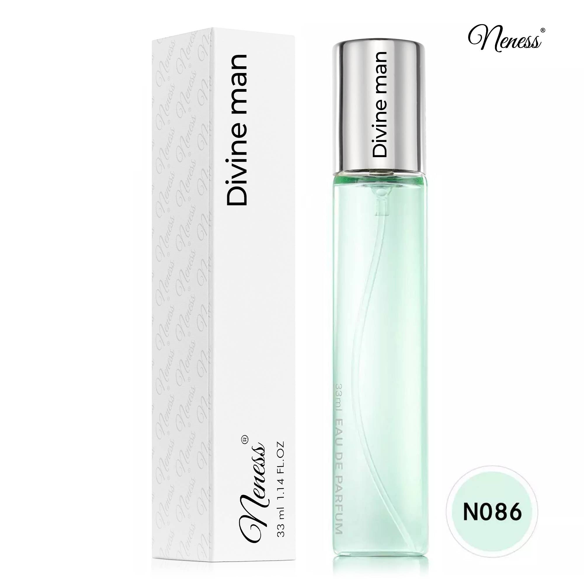 N086 - Divine Man 33 ml - zamiennik Creed Aventus