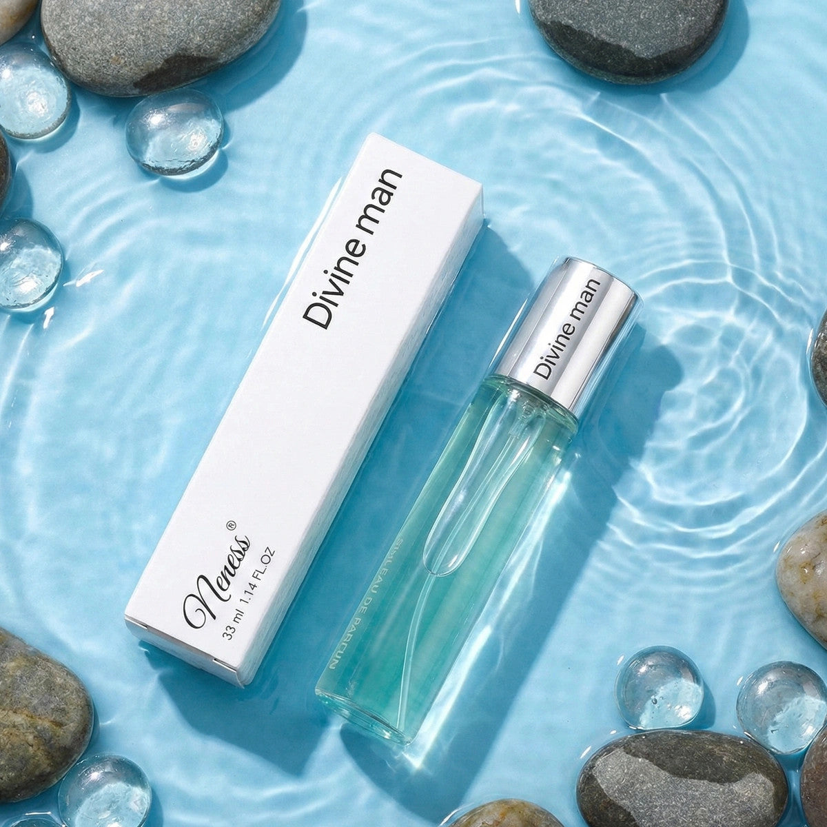 N086 - Divine Man 33 ml - zamiennik Creed Aventus