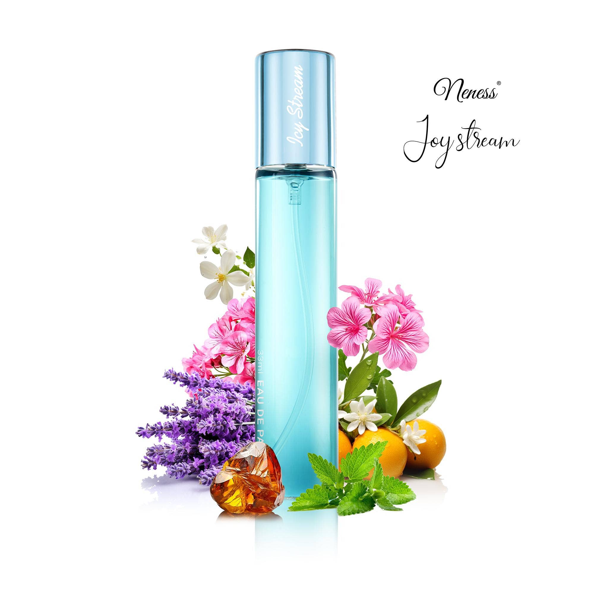 N087 - Icy Stream 33 ml - zamiennik Davidoff Cool Water Woman