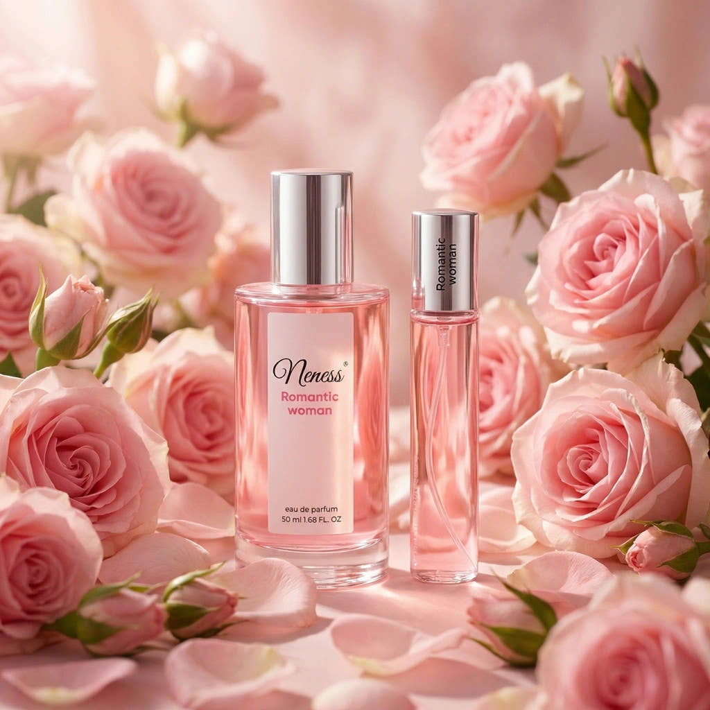 N089 - Romantic Woman 83 ml - zamiennik Chloe  Chloe
