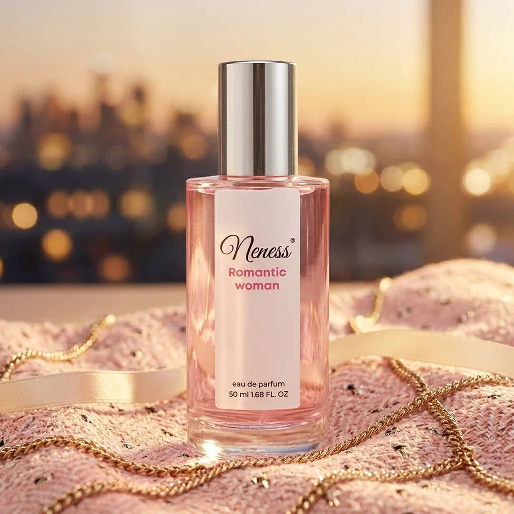N089 - Romantic Woman 50 ml - zamiennik Chloe  Chloe