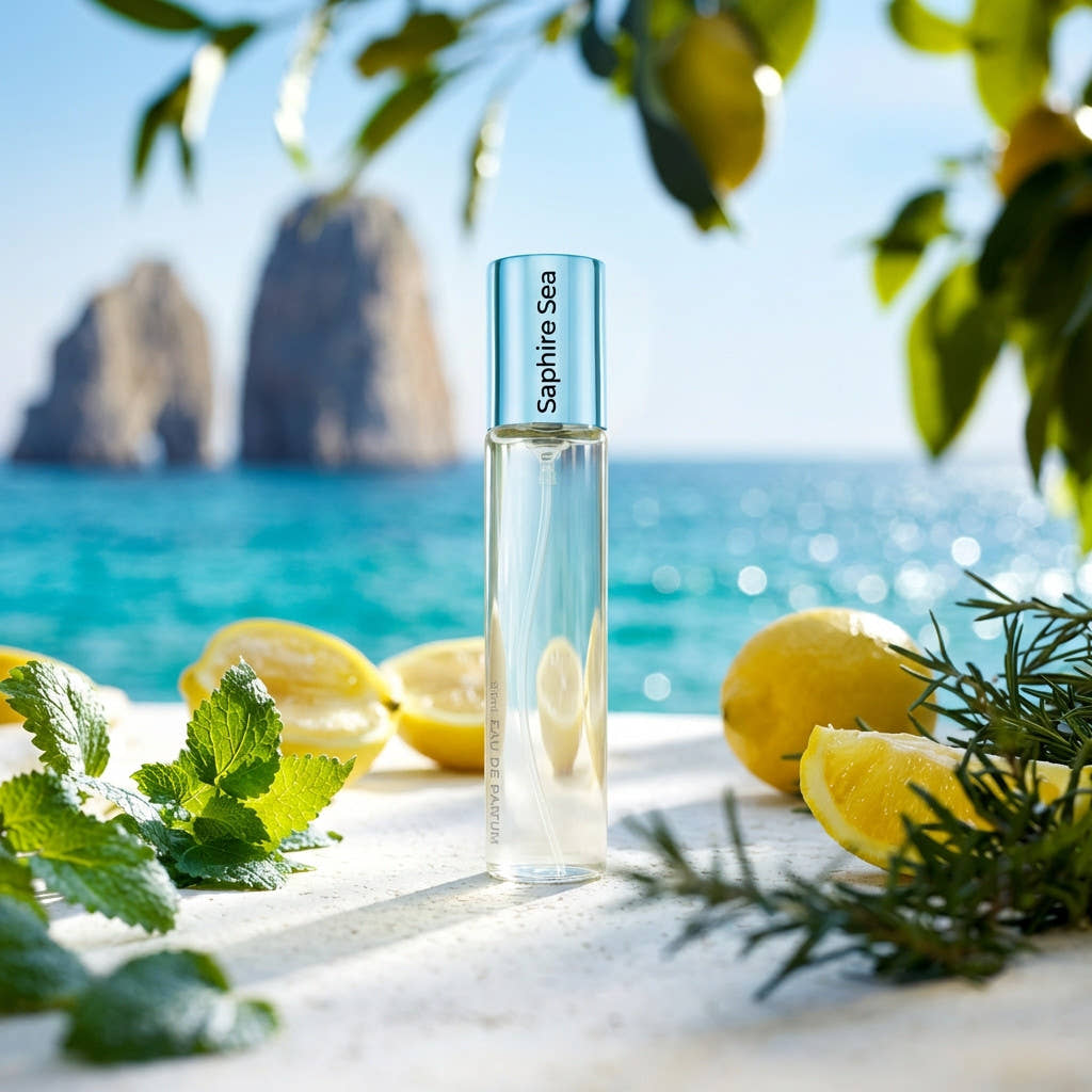N092 - Sapphire Sea 33 ml - zamiennik Dolce & Gabbana Light Blue