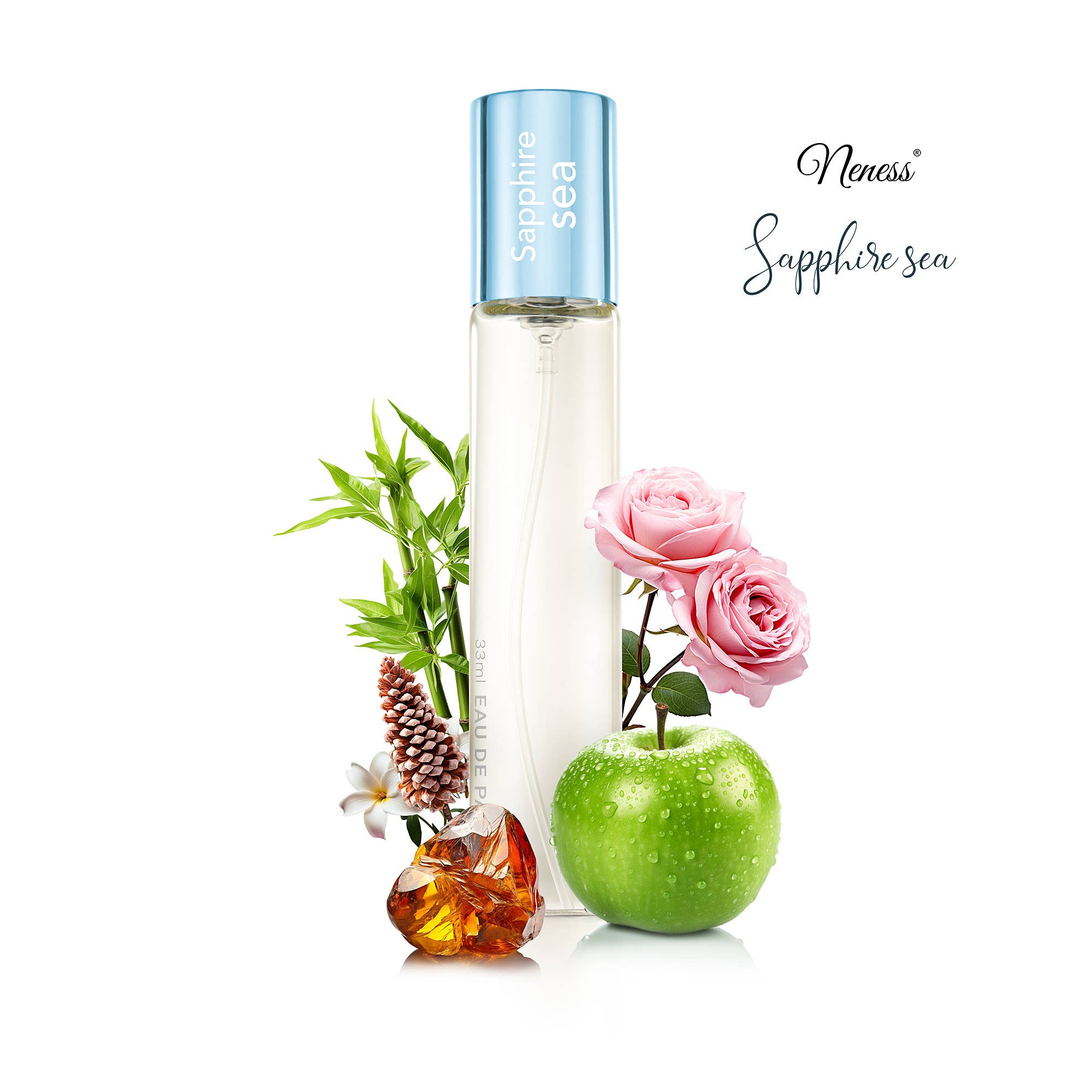 N092 - Sapphire Sea 33 ml - zamiennik Dolce & Gabbana Light Blue