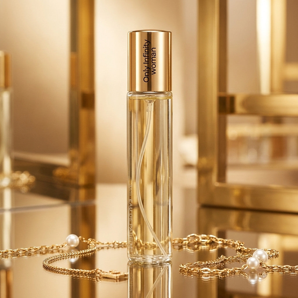 N095 - Only Infinity Woman 33 ml - zamiennik Dolce & Gabbana The One
