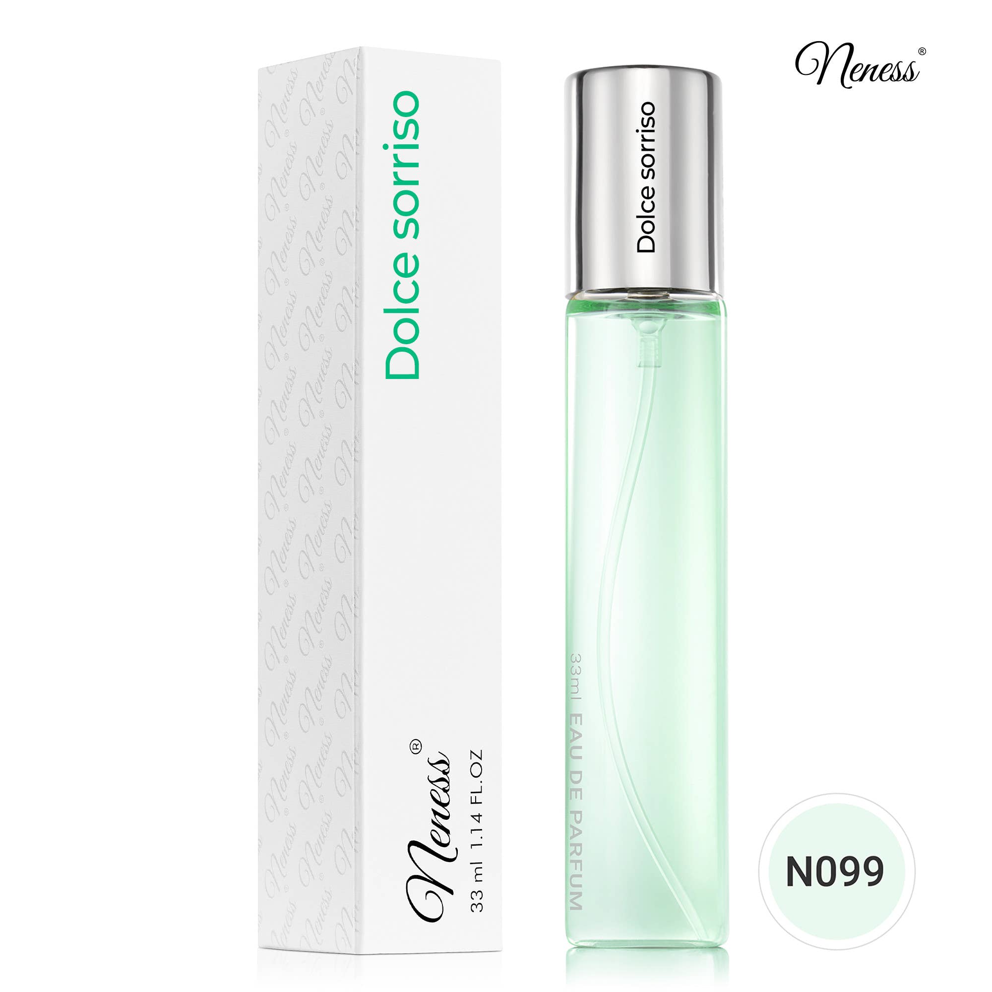 N099 - Dolce Sorriso 33 ml - zamiennik Dolce & Gabbana Dolce