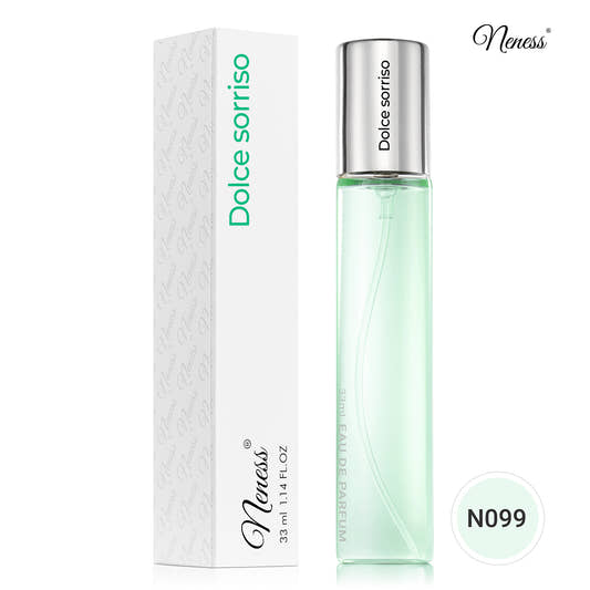 N099 - Dolce Sorriso 33 ml - zamiennik Dolce & Gabbana Dolce