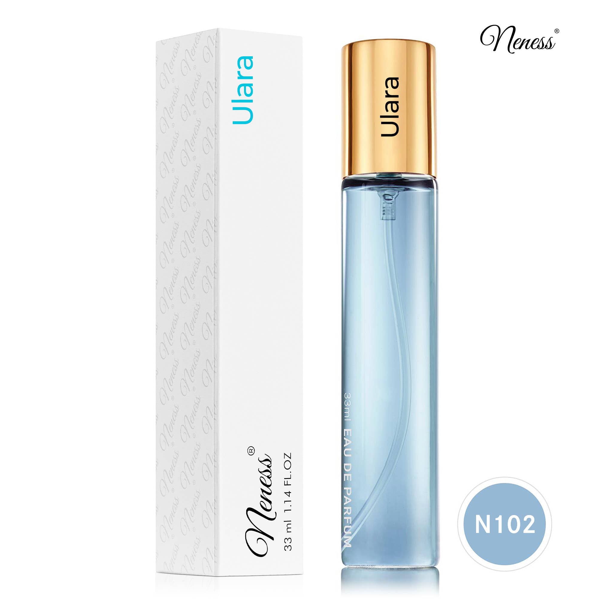 N102 - Be Addicted 33 ml - zamiennik Christian Dior Addict