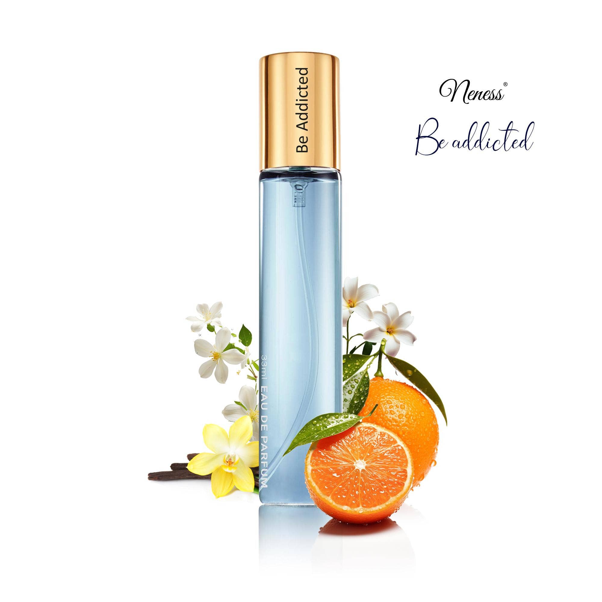 N102 - Be Addicted 33 ml - zamiennik Christian Dior Addict
