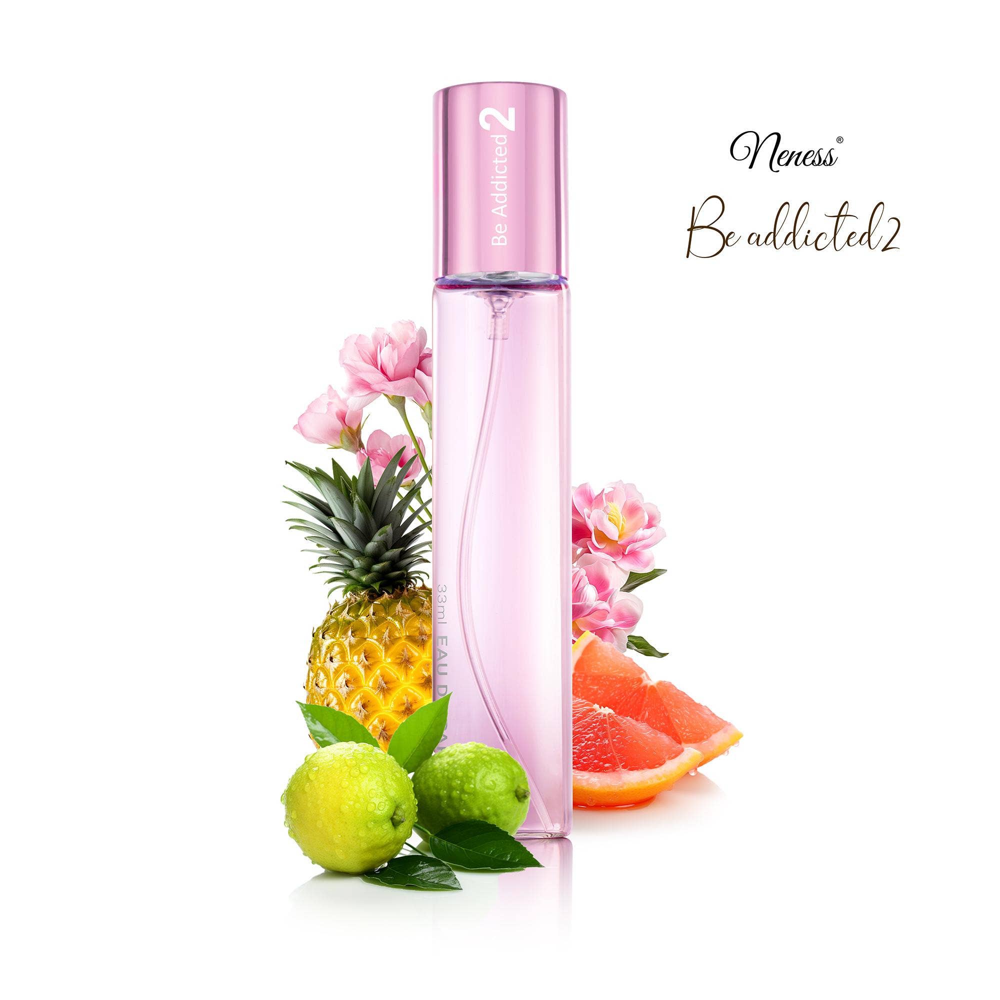 N103 - Be Addicted 2 33 ml - zamiennik Christian Dior  Addict 2