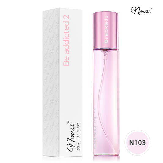 N103 - Be Addicted 2 33 ml - zamiennik Christian Dior  Addict 2