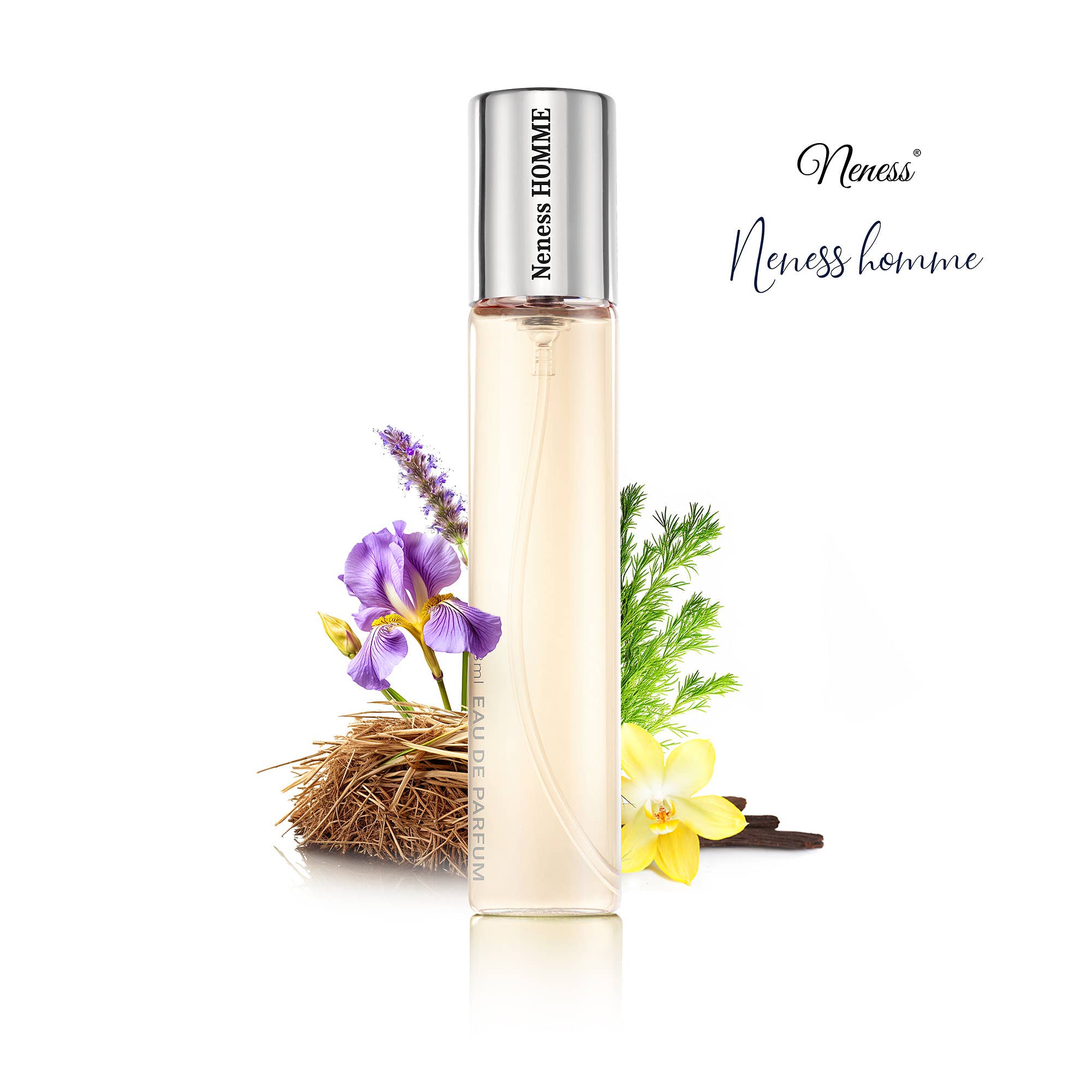 N109 - Neness Homme 33 ml - zamiennik Christian Dior Homme