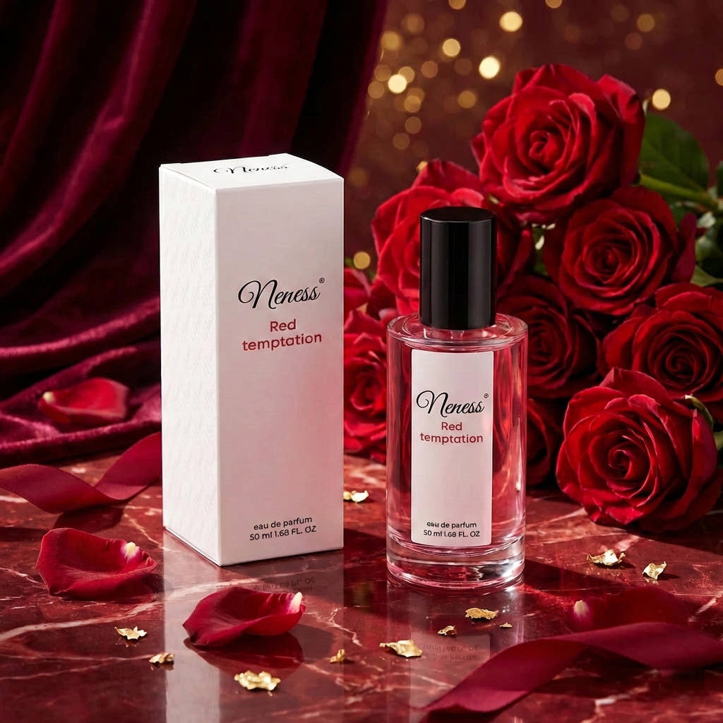 N113 - Red Temptation 50 ml - zamiennik Christian Dior Hypnotic Poison