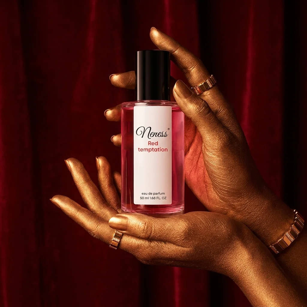 N113 - Red Temptation 50 ml - zamiennik Christian Dior Hypnotic Poison