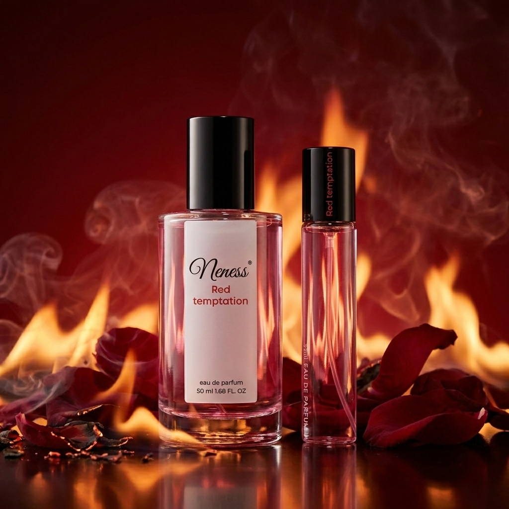 N113 - Red Temptation 83 ml - zamiennik Christian Dior Hypnotic Poison