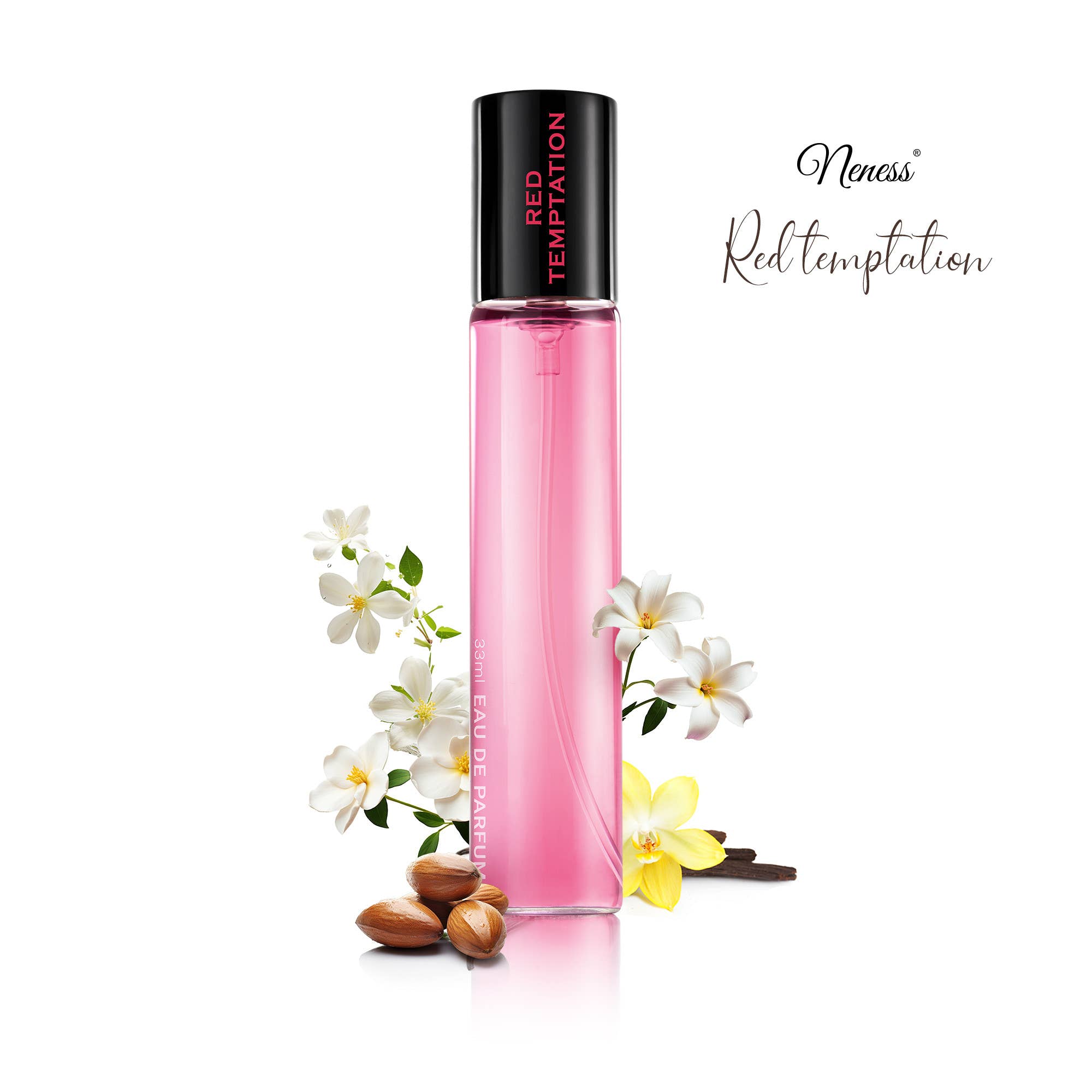 N113 - Red Temptation 33 ml - zamiennik Christian Dior Hypnotic Poison