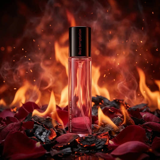 N113 - Red Temptation 33 ml - zamiennik Christian Dior Hypnotic Poison